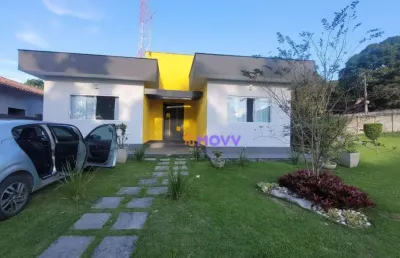 Casa à venda, 220 m² por r$ 635.000,00 - várzea das moças - niterói/rj
