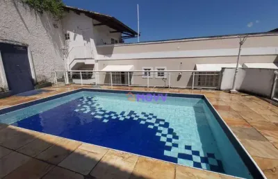 Casa à venda, 283 m² por r$ 1.400.000,00 - icaraí - niterói/rj