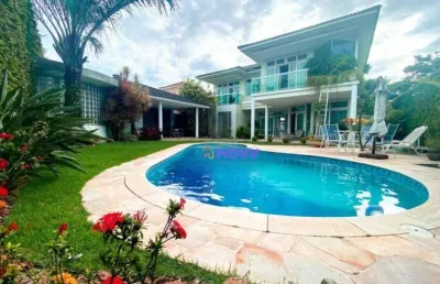 Casa à venda, 420 m² por r$ 1.860.000,00 - maria paula - niterói/rj