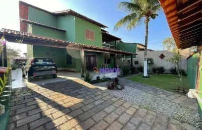 Casa à venda, 272 m² por r$ 1.200.000,00 - itaipu - niterói/rj