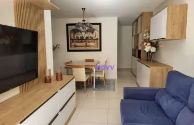 Apartamento com 3 dormitórios à venda, 131 m² por r$ 1.400.000,00 - icaraí - niterói/rj