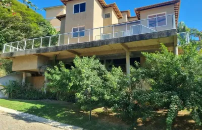 Belíssima casa de alto padrão com 4 dormitórios à venda, 250 m² por r$ 1.890.000 - geribá - armação dos búzios/rj