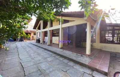 Casa com 4 dormitórios à venda, 308 m² por r$ 1.750.000,00 - piratininga - niterói/rj