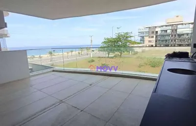 Apartamento à venda, 89 m² por r$ 1.100.000,00 - piratininga - niterói/rj