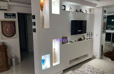 Apartamento à venda, 120 m² por r$ 900.000,00 - itaipu - niterói/rj