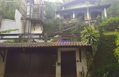 Casa à venda, 315 m² por r$ 739.000,00 - serra grande - niterói/rj
