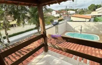 Casa à venda por r$ 1.300.000,00 - piratininga - niterói/rj