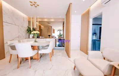 Apartamento com 2 dormitórios à venda, 92 m² por r$ 1.200.000,00 - icaraí - niterói/rj
