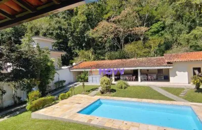 Magnifica casa de 400m² no bairro peixoto em itaipu