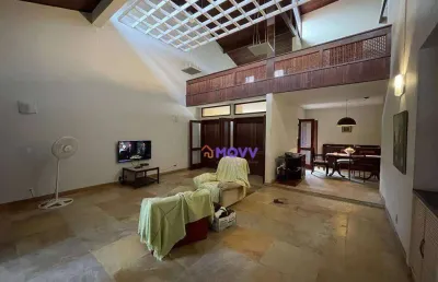 Casa com 4 quartos à venda na Rua Goitacazes, São Francisco, Niterói