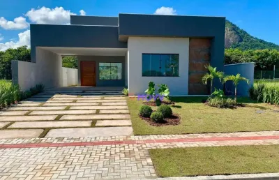 Casa à venda, 155 m² por r$ 820.000,00 - inoã - maricá/rj
