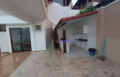 Casa com 3 quartos à venda na Rua Doutor Abi Ramia, Piratininga, Niterói