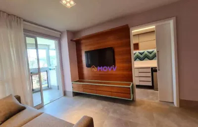 Apartamento à venda, 70 m² por r$ 1.100.000,00 - jardim icaraí - niterói/rj