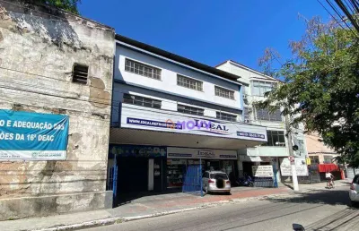Prédio à venda, 900 m² por r$ 2.800.000,00 - centro - niterói/rj