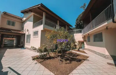 Casa com 6 quartos à venda na Rua Coronel João Brandão, São Francisco, Niterói