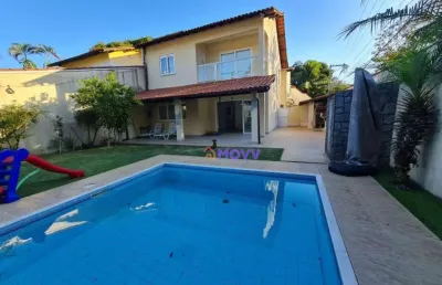 Casa com 4 dormitórios à venda, 312 m² por r$ 1.350.000,00 - piratininga - niterói/rj