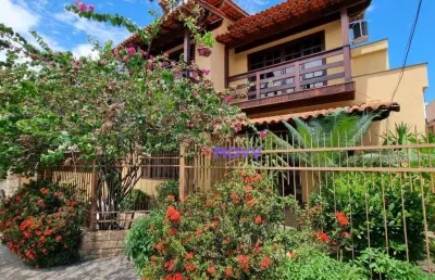 Espetacular casa duplex à venda por r$ 720.000 - porto novo - são gonçalo/rj