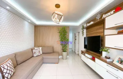 Casa linear para venda dentro de condomínio em várzea das moças, niterói