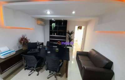 Sala à venda, 82 m² por r$ 260.000,00 - centro - niterói/rj