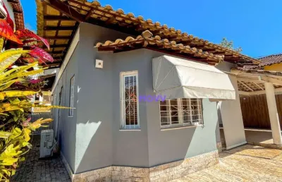 Casa à venda, 420 m² por r$ 980.000,00 - badu - niterói/rj