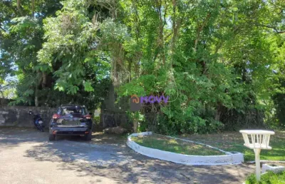 Terreno à venda, 1610 m² por r$ 1.100.000,00 - maravista - niterói/rj