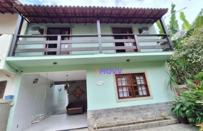 Casa com 3 quartos à venda na Rua São Jorge, Badu, Niterói