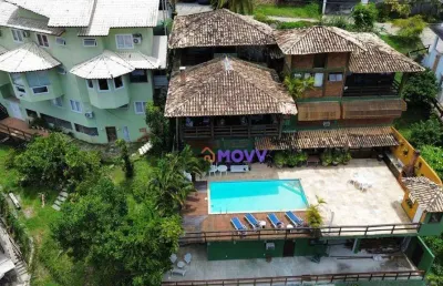 Casa à venda, 550 m² por r$ 1.550.000,00 - piratininga - niterói/rj