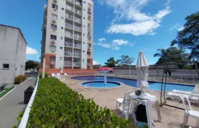 Apartamento garden à venda, 55 m² por r$ 220.000,00 - neves - são gonçalo/rj