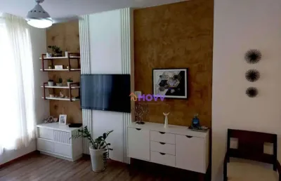 Apartamento à venda, 70 m² por r$ 630.000,00 - icaraí - niterói/rj