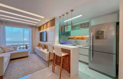 Apartamento duplex com 3 dormitórios à venda, 113 m² por r$ 1.490.000,00 - praia de piratininga - niterói/rj