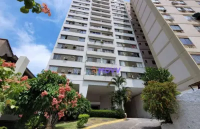 Apartamento de 2 quartos com vaga e dependência completa a venda em santa rosa - niterói