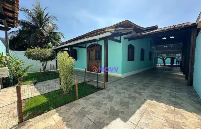 Casa com 2 dormitórios para alugar, 125 m² por r$ 4.756,00/mês - piratininga - niterói/rj