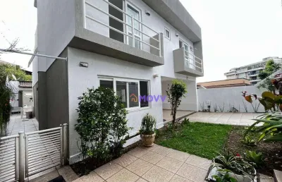 Casa com 3 dormitórios para alugar, 203 m² por r$ 7.724,00/mês - são francisco - niterói/rj