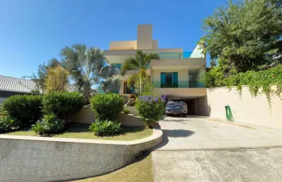 Casa alto padrão com 5 dormitórios à venda, 520 m² por r$ 2.500.000 - badu - niterói/rj