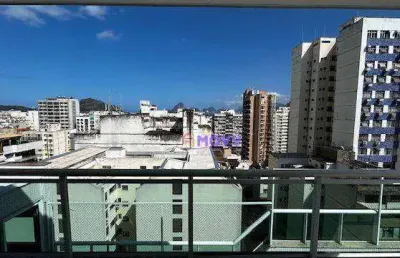 Cobertura à venda, 300 m² por r$ 3.000.000,00 - icaraí - niterói/rj
