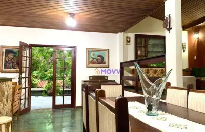 Casa à venda, 187 m² por r$ 950.000,00 - santo antônio - niterói/rj