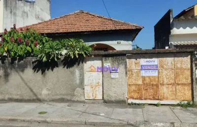 Casa com 3 dormitórios à venda, 120 m² por r$ 350.000,00 - barreto - niterói/rj