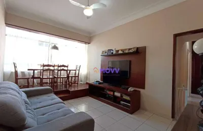 Apartamento com 2 quartos à venda, 75 m² por r$ 320.000 - centro - niterói/rj