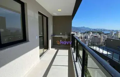 Studio com 1 dormitório à venda, 40 m² por r$ 560.000,00 - ingá - niterói/rj