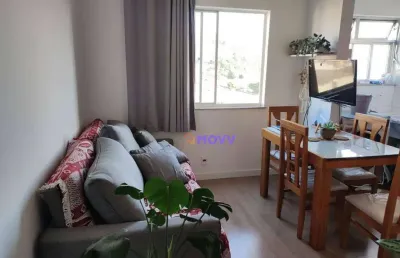 Apartamento à venda, 60 m² por r$ 250.000,00 - fonseca - niterói/rj