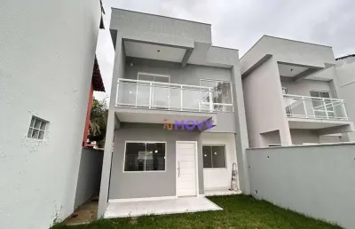 Casa à venda, 115 m² por r$ 890.000,00 - piratininga - niterói/rj