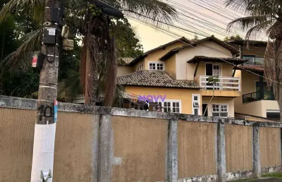 Casa em condomínio fechado com 3 quartos à venda na Rodovia Amaral Peixoto, Várzea das Moças, Niterói