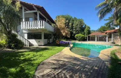 Casa dentro de condomínio  com 3 quartos  1.000 m² de terreno para venda na região oceânica
