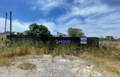 Terreno à venda, 438 m² por r$ 220.000,00 - jardim atlântico leste (itaipuaçu) - maricá/rj