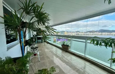 Cobertura com 4 quartos à venda, 430 m² por r$ 5.500.000 - ingá - niterói/rj