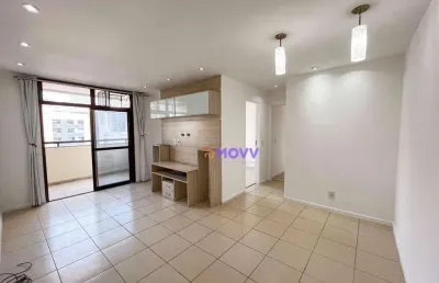Apartamento com 2 quartos à venda - icaraí - niterói/rj
