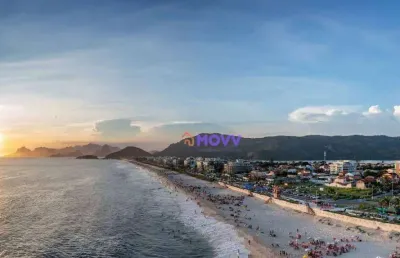 Cobertura com 4 dormitórios à venda, 289 m² por r$ 4.500.000,00 - piratininga - niterói/rj