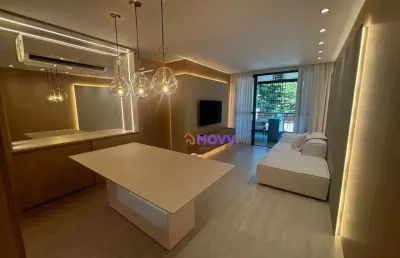 Excelente apartamento de 3 quartos na região oceânica