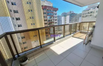 Apartamento com 3 dormitórios à venda, 108 m² por r$ 1.090.000,00 - icaraí - niterói/rj