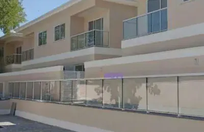 Casa em condomínio fechado com 3 quartos à venda na Rua Demócrito da Cunha Silveira, Piratininga, Niterói